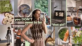 you DON'T need to become 
