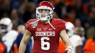Baker Mayfield Tribute "The Greatest Ever"