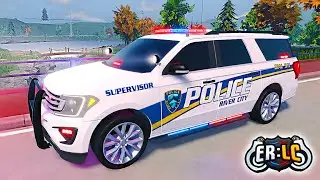 You’re Under Arrest! | ERLC ROBLOX