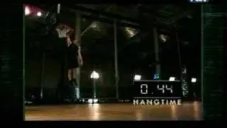 Air Science: Hang Time