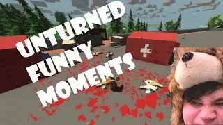 Unturned : Funny Moments