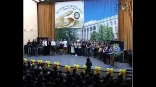 Кубок КВН в Алтайском государственном