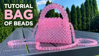 TUTORIAL : BAG OF BEADS 8mm