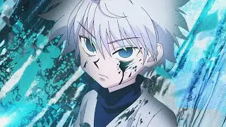 YEAT - NVR AGAIN [HXH AMV] [4K]