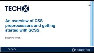 An overview of 