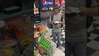 too the 6 stores who refused to give him hot water f*** you #bekind