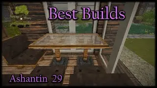 Vintage Story Best Builds 29 ILM's Stunning Modern House & Interior