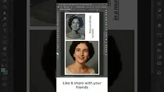 Restore Old Photos in 1 Minute! | Amazing AI Photo Restoration Before & After 
