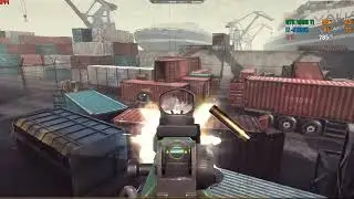 Contract Wars HC Ladder Kills