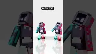 I STOP myself from STOPPING myself LOOP || Minecraft Animation || 