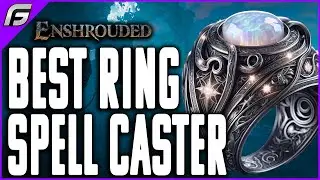 Enshrouded RING OF RAPACITY LOCATION - BEST Ring for Mana Regeneration is OP and Broken