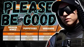 Division 2 Year 5 ROADMAP - Fresh start or last hurrah?