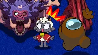 Among Us Multiverse animation EP16