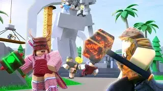 AURAS🔨 Hammer Simulator NEW Codes LIMITED Gems