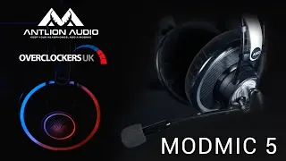 Antlion ModMic V5 - Best Modular Gaming Mic?