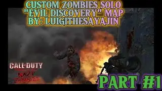 Custom Zombies Solo▐ 