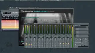 PA Club sound emulator VST plug-in: Techno and Tech House music, Simulation of club speakers