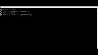 Linux Root Access Denied by PuTTY | SSH Permission Denied Fix