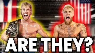 Jake Paul & Logan Paul Are They Legit?!