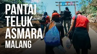 Raja Ampatnya Malang, Pantai Teluk Asmoro  - Travel Vlog
