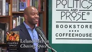 Leland Melvin, 
