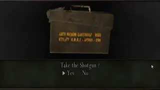 resident evil 4 developer items I did not know existed