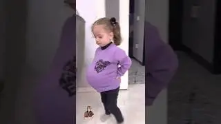When a baby learns to be an adult...😅🤣😂 #funny #shorts #baby