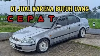 honda civic ferio 1996 ganteng DI JUAL
