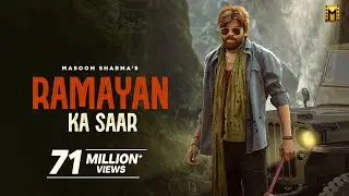 Ramayan Ka Saar (Full Song) Masoom Sharma | Amar Karnawal | Pinna Music | New Haryanvi Song 2025