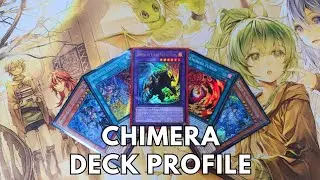 Competitive Chimera deck profile July 2024 TCG Yugioh
