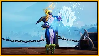 Malkarion Dauntless Trial - Solo 0:50 Chain Blades