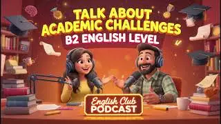 B2 ENGLISH LEVEL TALK ABOUT  ACADEMIC CHALLENG