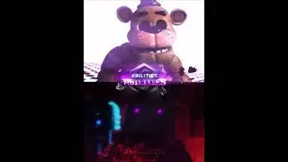 Collab Submission ￼for the goat @King_EDITZ05 🐐❤️🔥#fnaf #edit #fnafedit