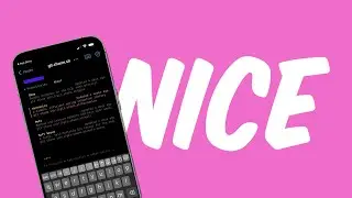 A modern ssh client for iOS: La Terminal