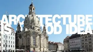 Tajemnice Drezna: zabytki i odbudowa | Architecture is a good idea