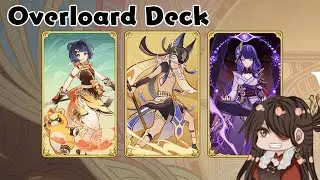 Maybe this deck not too bad - Genshin Impact TCG