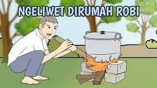 NGELIWET PART 2 - School Animation
