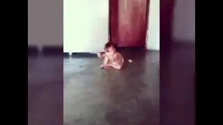 Dançando bum bum tam tam essa dançando de mais...rsrs
