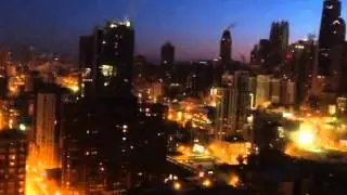 Утро в Чикаго