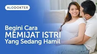 Tips buat suami   Begini cara memijat istri yang sedang hamil (Tutorial)