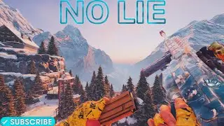 No Lie  (Rainbow six siege montage #06)
