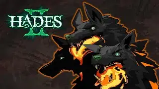 Look what they did to my boy : Meeting Cerberus in Hades 2