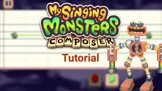 Earth Island Composer Tutorial - Rare Wubbox