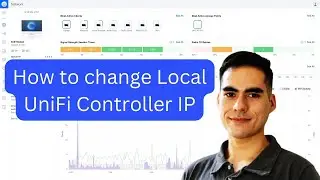 How to change local UniFi Controller IP (Windows & Ubuntu)
