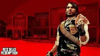 Red Dead Redemption parte 1