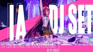 DJ IA 「IA 12th Anniversary DJ PARTY at REZONA BEACH CLUB」