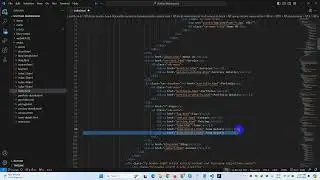 Menu Link Class 38 Part 01 : Web Design