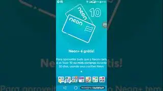 Neon e Neon+ taxas e tarifas
