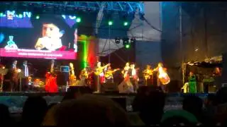SERENATA A CAFAYATE 2013