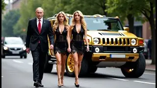 How Vladimir Putin Spends His Billions: World’s #Richest President